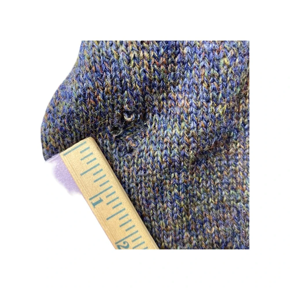 Preswick & Moore‎ Mens Argyle Wool Sweater Size Medium Made in Ireland READ